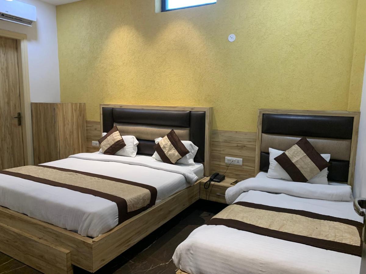 Hotel Sb Residency Амритсар Экстерьер фото