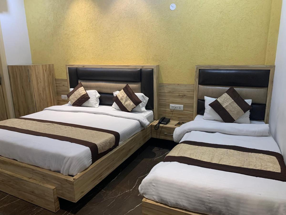 Hotel Sb Residency Амритсар Экстерьер фото