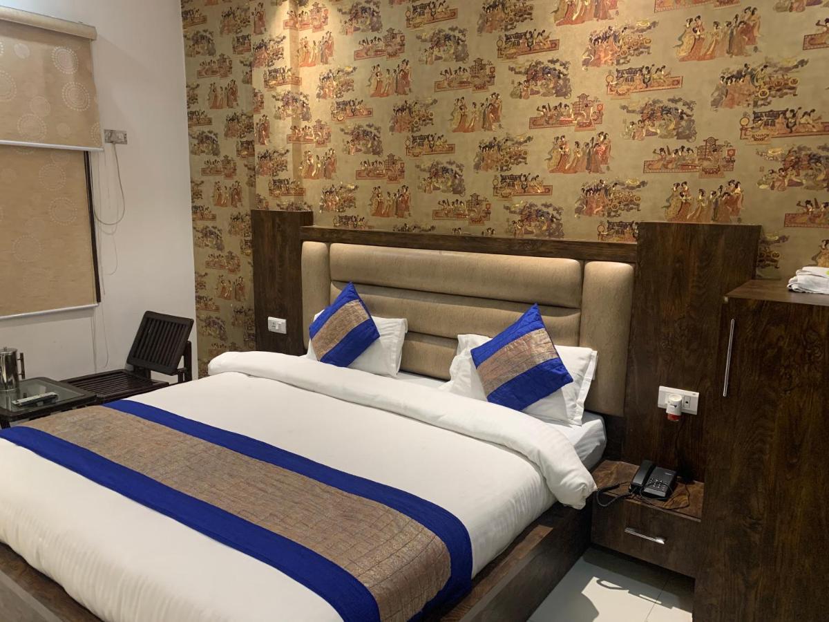 Hotel Sb Residency Амритсар Экстерьер фото
