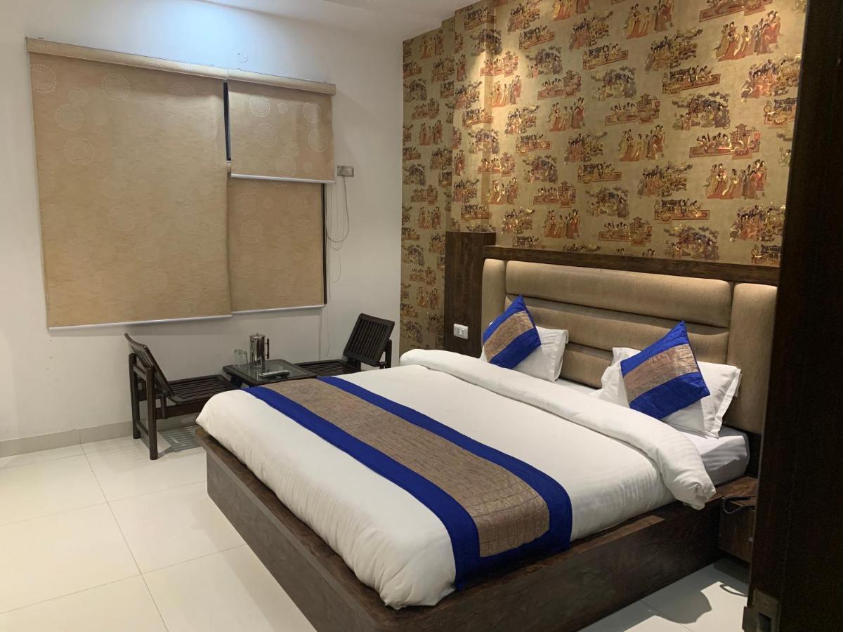 Hotel Sb Residency Амритсар Экстерьер фото