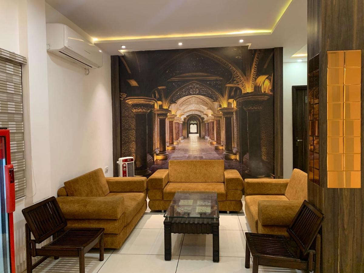 Hotel Sb Residency Амритсар Экстерьер фото