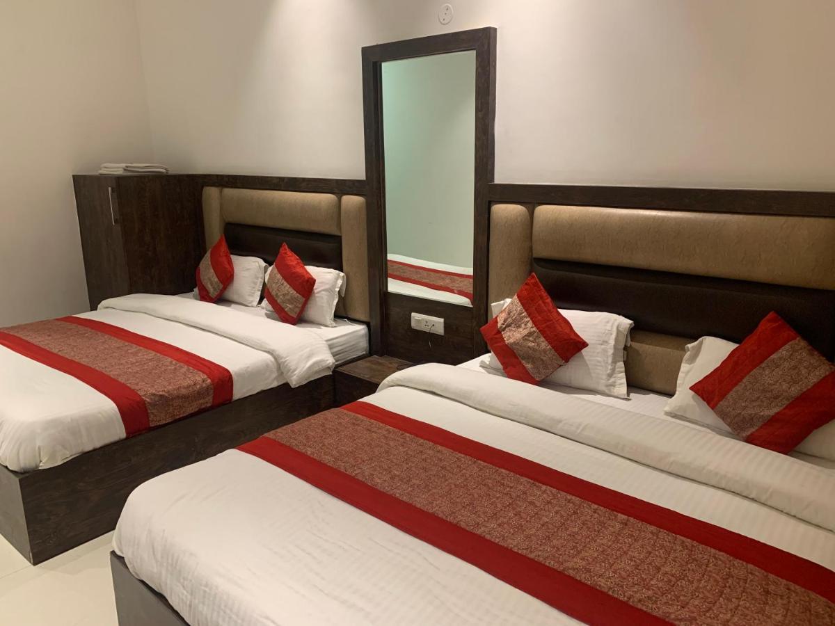 Hotel Sb Residency Амритсар Экстерьер фото