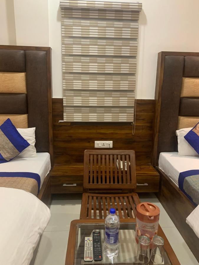 Hotel Sb Residency Амритсар Экстерьер фото