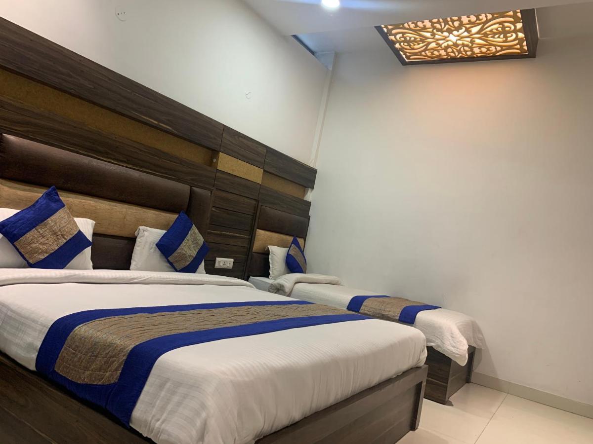 Hotel Sb Residency Амритсар Экстерьер фото