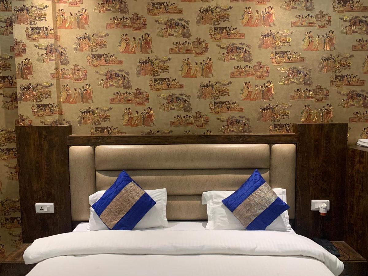 Hotel Sb Residency Амритсар Экстерьер фото