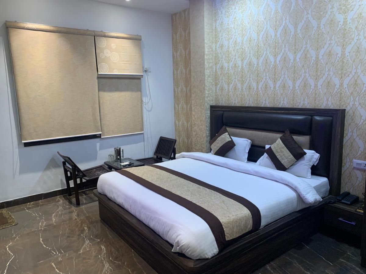 Hotel Sb Residency Амритсар Экстерьер фото