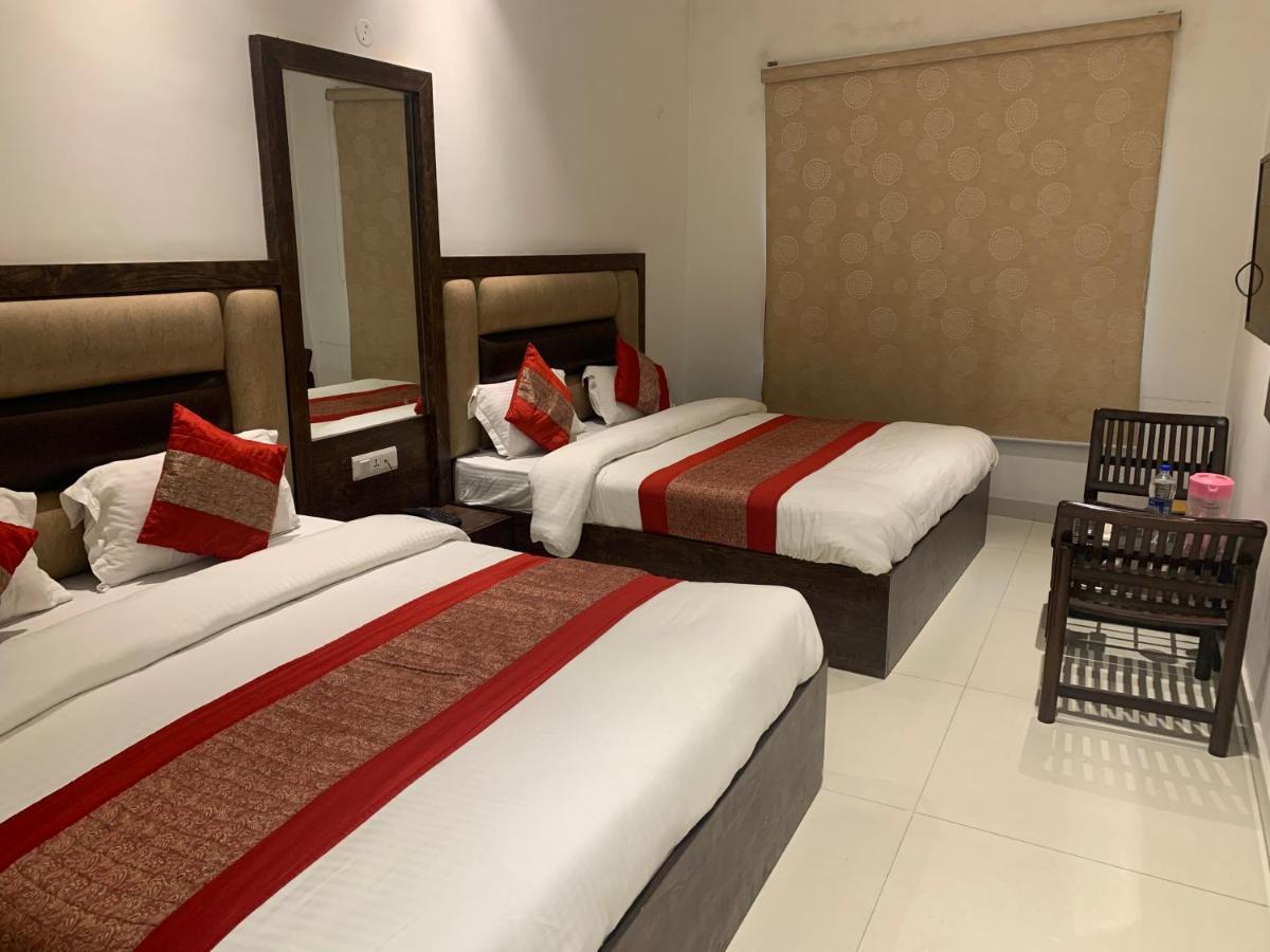 Hotel Sb Residency Амритсар Экстерьер фото