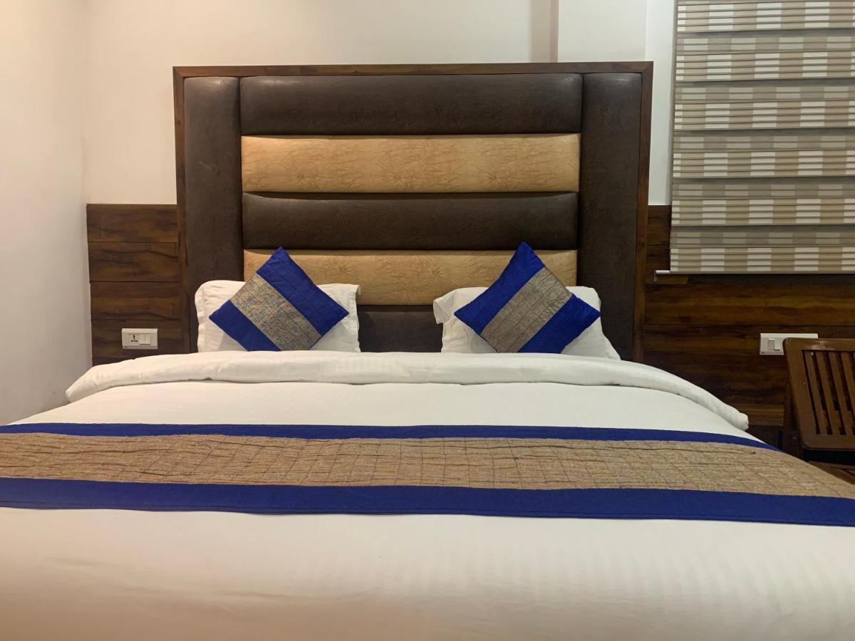 Hotel Sb Residency Амритсар Экстерьер фото