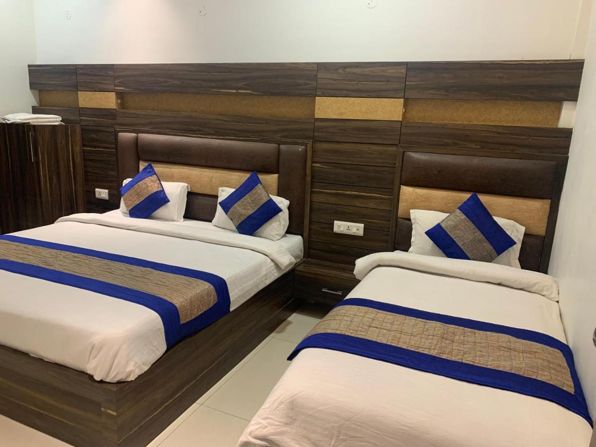 Hotel Sb Residency Амритсар Экстерьер фото