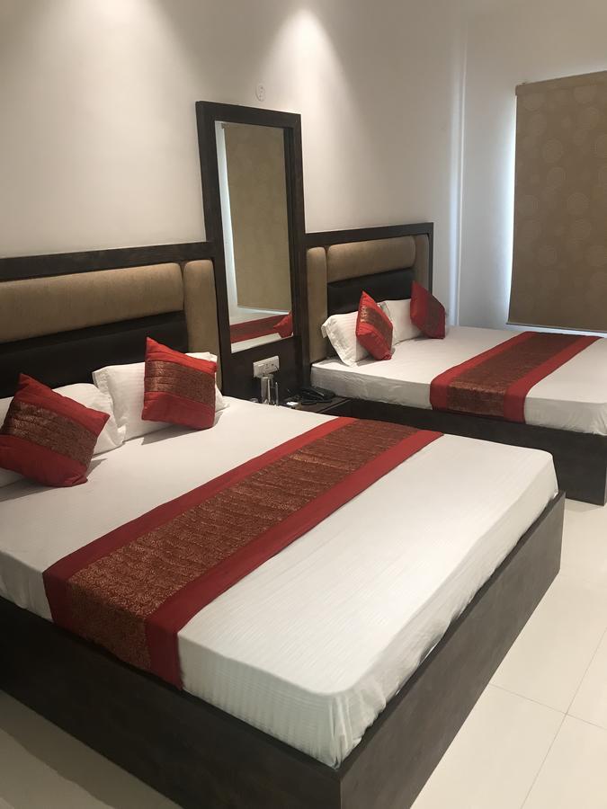 Hotel Sb Residency Амритсар Экстерьер фото