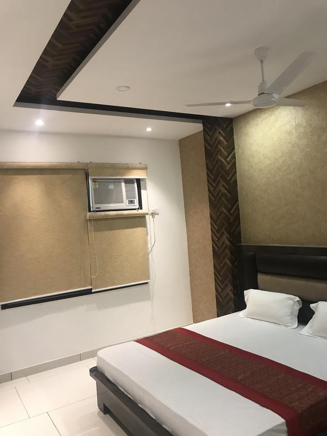 Hotel Sb Residency Амритсар Экстерьер фото