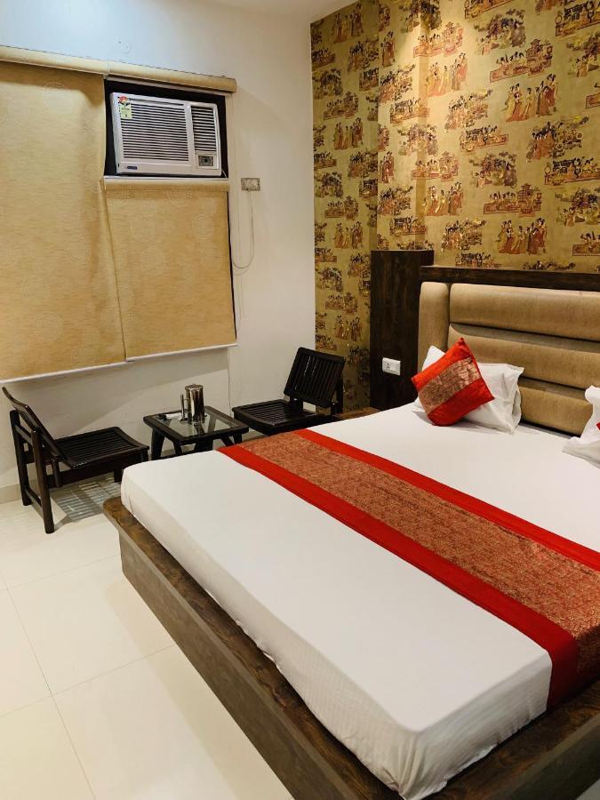 Hotel Sb Residency Амритсар Экстерьер фото